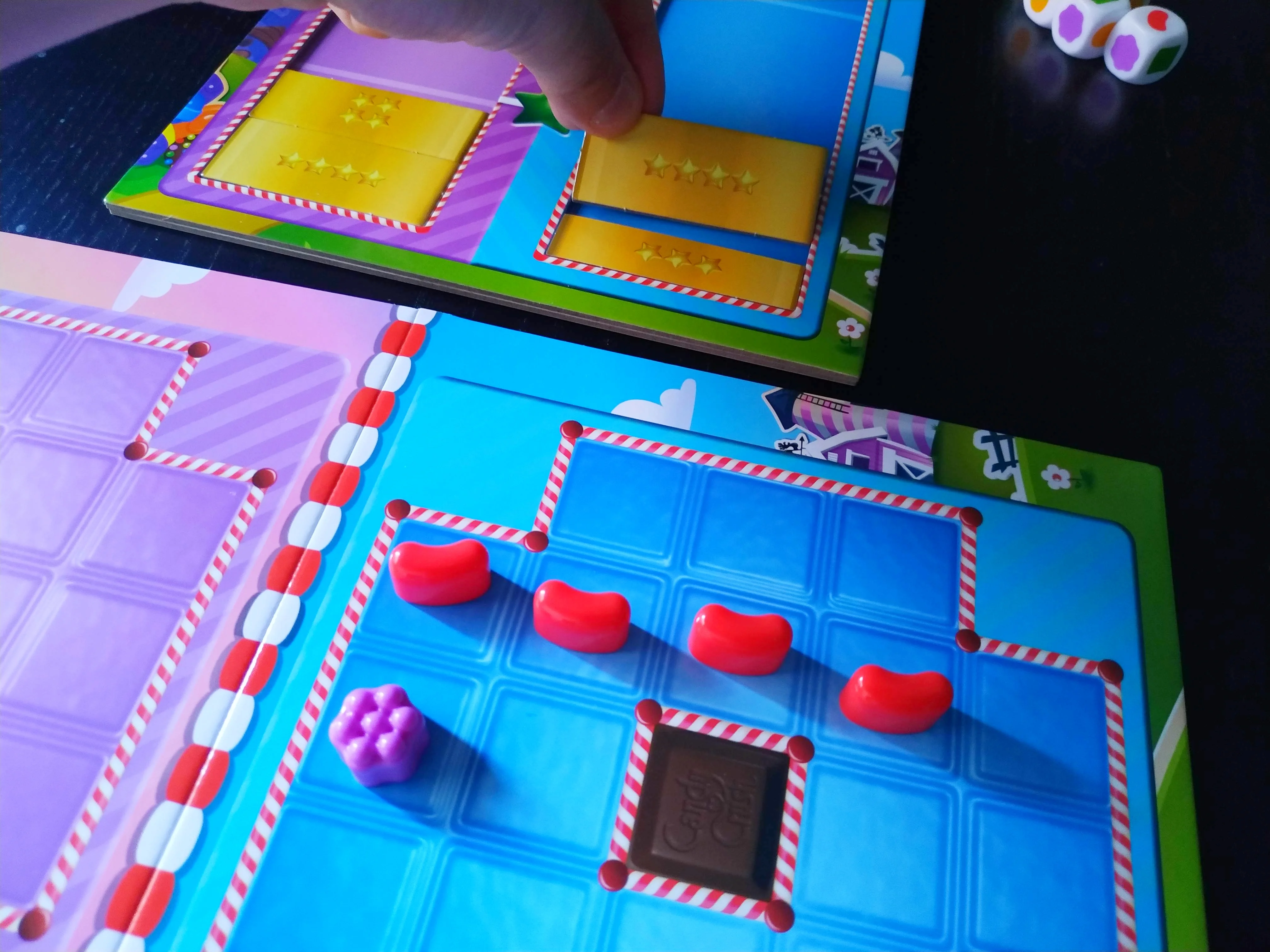 Candy Crush DUEL, Board Game